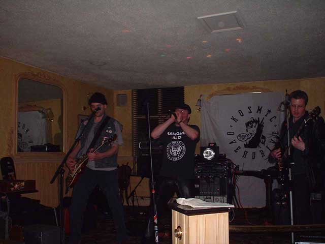 Kozmik Overdrive